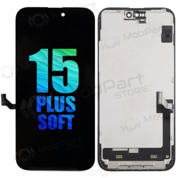 Apple iPhone 15 Plus skjerm (Premium OLED)