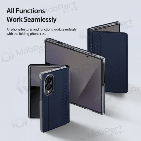 Samsung Galaxy Z Fold8 deksel - Dux Ducis Bril (svart)