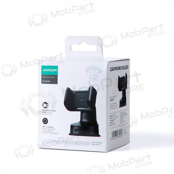 Mobilholder Joyroom JR-ZS284 (dashboard) svart