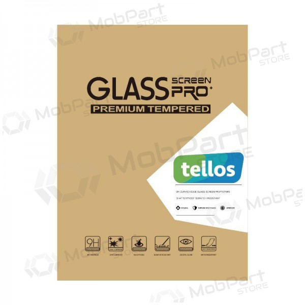 Lenovo Tab M8 (4th Gen) herdet glass skjermbeskytter 