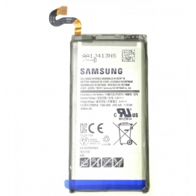 Samsung G950F Galaxy S8 batteri / akkumulator (3000mAh) (service pack) (original)