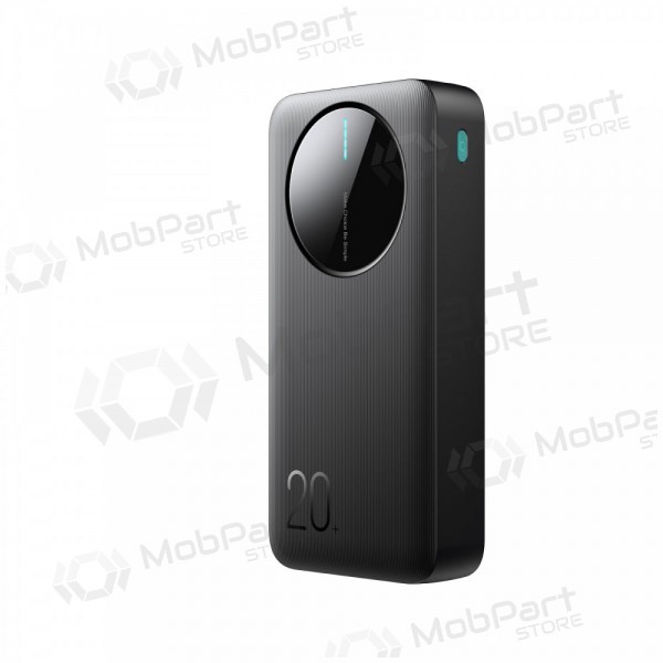 Powerbank Power Bank Joyroom JR-PBF14 20000mAh svart Powerbank Power Bank Joyroom JR-PBF14 20000mAh svart