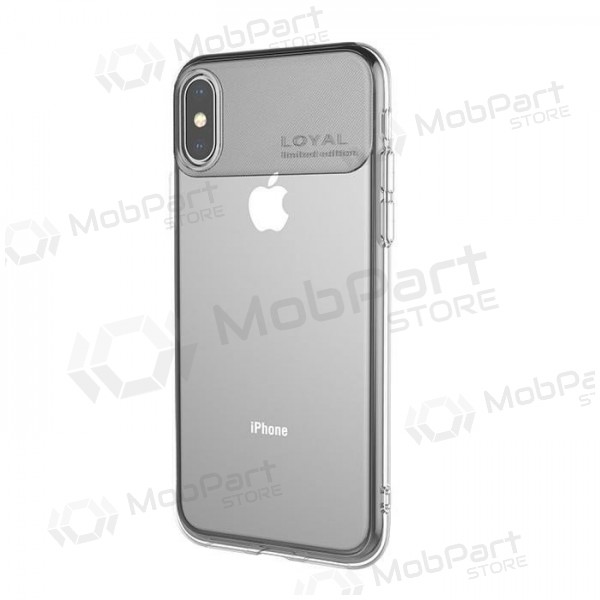 Apple iPhone XS Max deksel / etui 