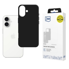 Apple iPhone 17 deksel - 3MK Matt Case