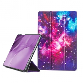 Samsung Galaxy Tab A9+, Tab A11+ deksel - Smart Leather (galaxy)
