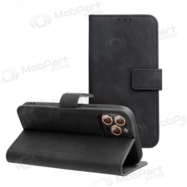 Samsung Galaxy A16 deksel - Tender Book (svart)