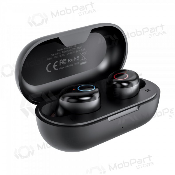 Belaidės ausinės Choetech BH-T16 Hi-Fi Bean TWS Belaidės ausinės Choetech BH-T16 Hi-Fi Bean TWS