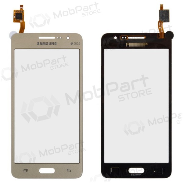 Samsung G530F Galaxy Grand Prime berøringssensitivt glass (