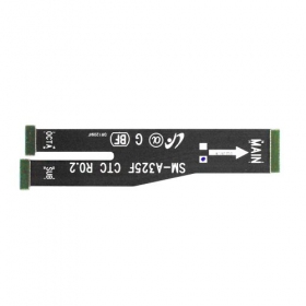 Samsung A225 / A325 Galaxy A22 4G 2021 / A32 4G 2021 pagrindinė flex kabel-kontakt (SUB-OCTA) (service pack) (original)