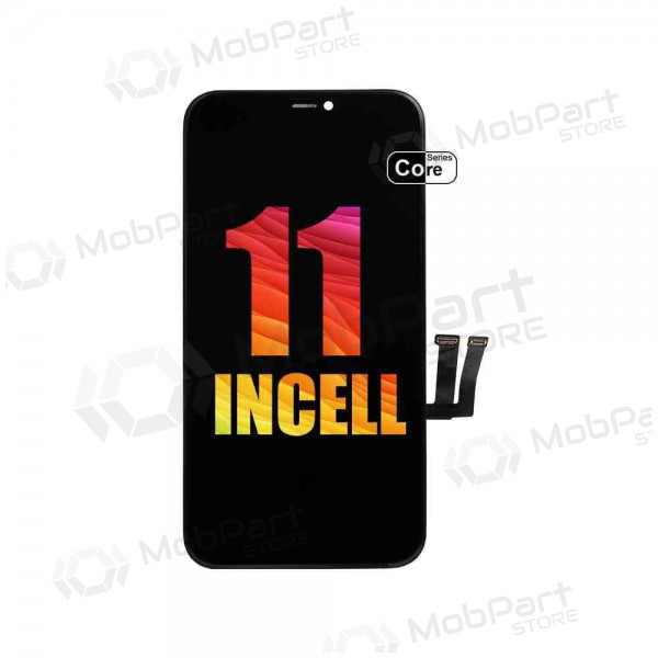 Apple iPhone 11 skjerm (Premium Incell)