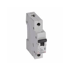 Miniatyr effektbryter MCB RX3 Legrand 419203 (20A, 1P, 230V, 6kA)