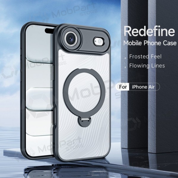 Deksel / etui Dux Ducis Aimo Magnetic Stand Apple iPhone Air