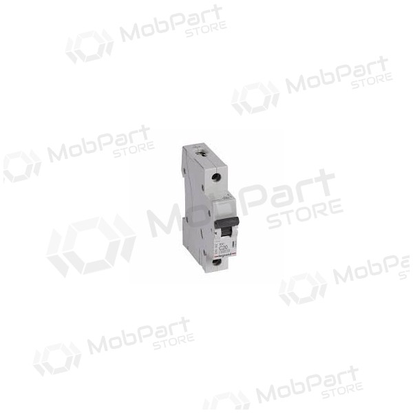 Miniatyr effektbryter MCB RX3 Legrand 419203 (20A, 1P, 230V, 6kA)