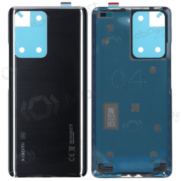 Xiaomi 11T / 11T Pro bakside (grå)