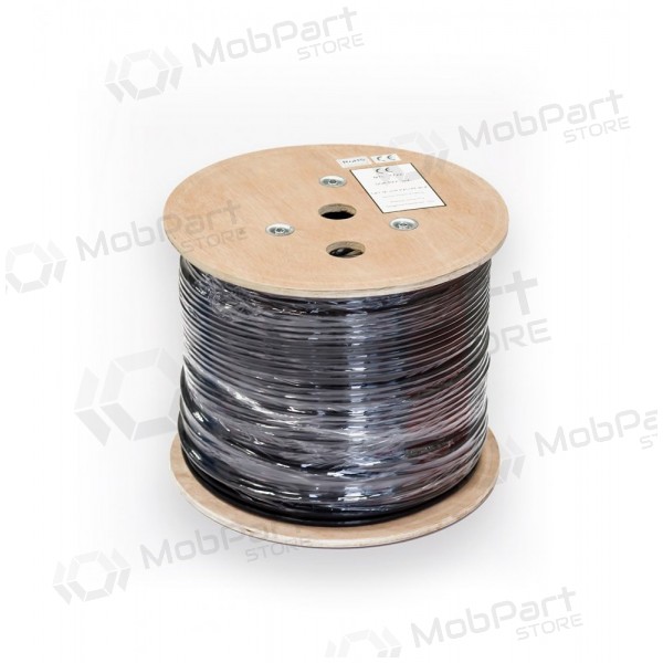 UTP-kabel LTECH CAT5e (305m) (utendørs)