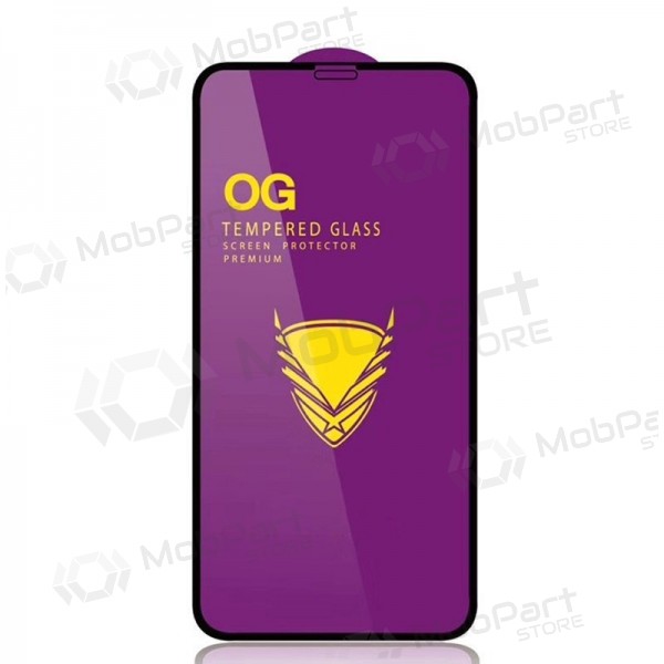 Honor 400 Smart skjermbeskytter -11D Full Glue-