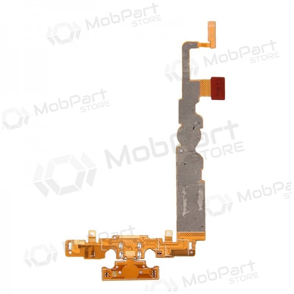 LG P710 Optimus L7 2 / L715 Optimus L7 2 Dual ladekontakt og mikrofon med flex