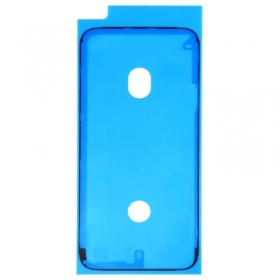 Apple iPhone 8 / SE 2020 klistremerke for liming av skjerm (svart)