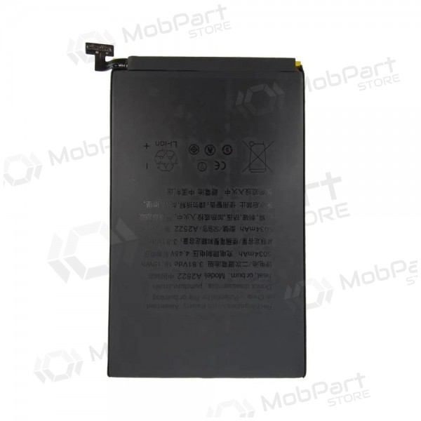 Apple iPad Mini 6 batteri