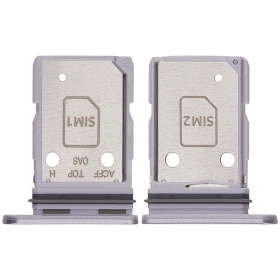 Samsung Galaxy A36 SIM kortholder (levandos) (original)