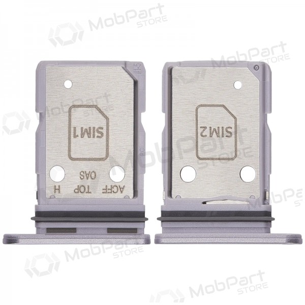 Samsung Galaxy A36 SIM kortholder (levandos) (original)