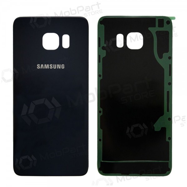 Samsung G928F Galaxy S6 Edge Plus bakside (blå)