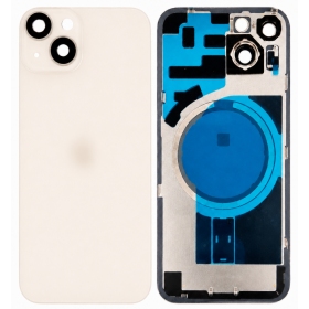 Apple iPhone 14 Plus bakdeksel (hvit) (Premium)