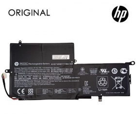 HP PK03XL, 4913mAh bærbar batteri - PREMIUM