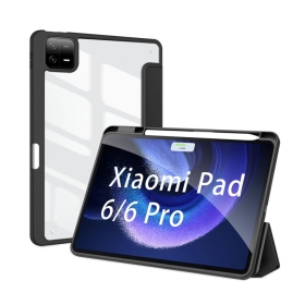 Xiaomi Pad 6, Pad 6 Pro deksel - Dux Ducis Toby