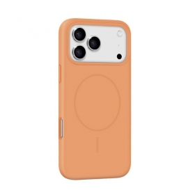 Apple iPhone 17 deksel - X-Level Fluid Skin MagSafe