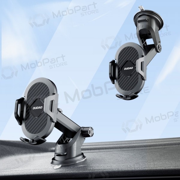 Biltelefonholder Dudao F2S for dashbord og glass