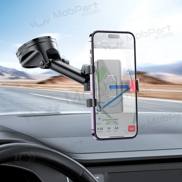 Mobilholder Hoco H22 svart