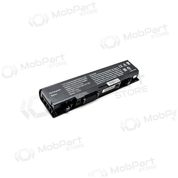DELL WU946, 5000mAh bærbar batteri, Advanced