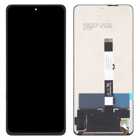 Xiaomi Poco X3 / X3 NFC / X3 Pro / Mi 10T Lite skjerm (svart) - Premium