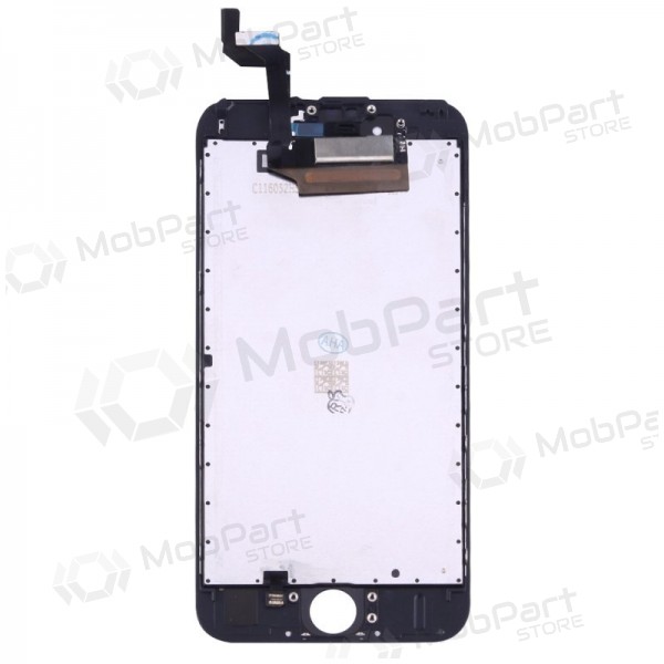 Apple iPhone 6S skjerm (svart)