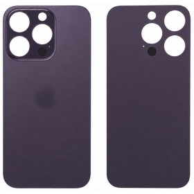 Apple iPhone 14 Pro bakdeksel (lilla)