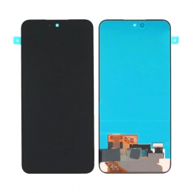 Ekranas Samsung S721 S24 FE 5G su lietimui jautriu stikliuku (NO FRAME) original (service pack)