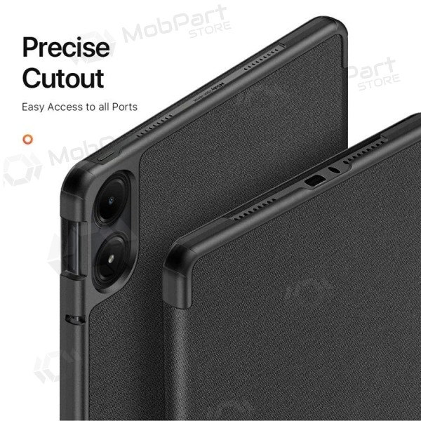 Xiaomi Redmi Pad Pro 12.1 deksel - Dux Ducis Domo (svart)