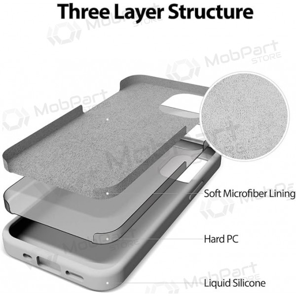 Apple iPhone 11 Pro deksel Mercury 