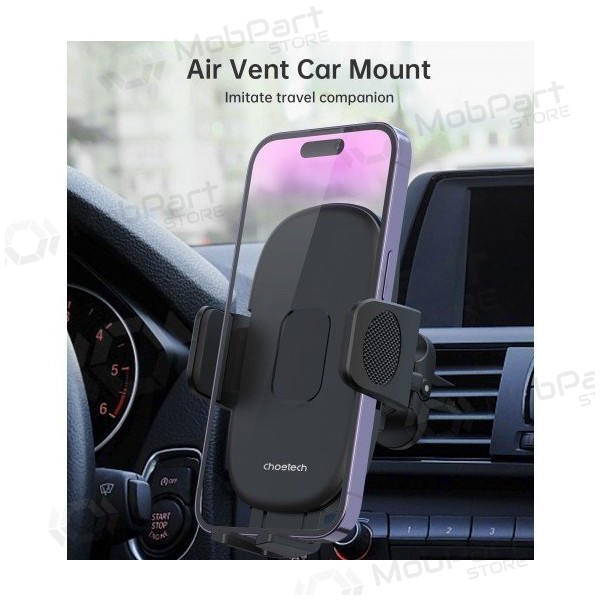 Mobilholder Choetech H066 svart