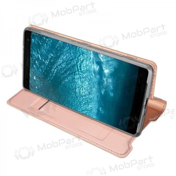 Samsung Galaxy A27 deksel - Dux Ducis Skin Pro - rosegull