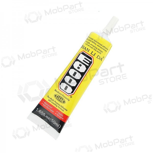 Universelt lim E8000 (50ml)