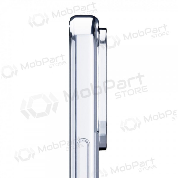 Deksel / etui 3mk Clear MagCase Apple iPhone 17 Pro Max