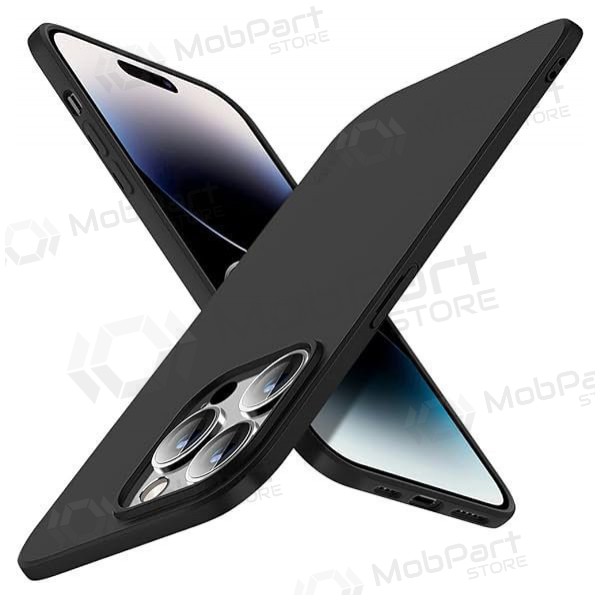 Apple iPhone 16 Plus deksel "X-Level Guardian" (svart)