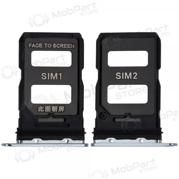 Xiaomi 14, 14 Pro SIM-korttholder (grønn)