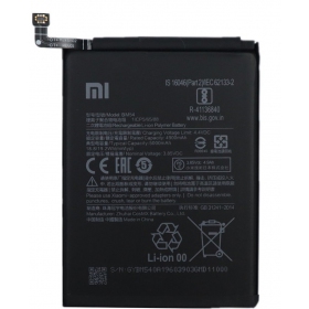 Xiaomi Redmi Note 9T batteri / akkumulator (BM54) (5000mAh)
