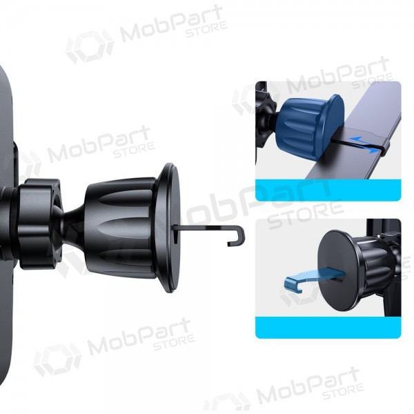 Mobilholder Joyroom JR-ZS259 (air vent) svart