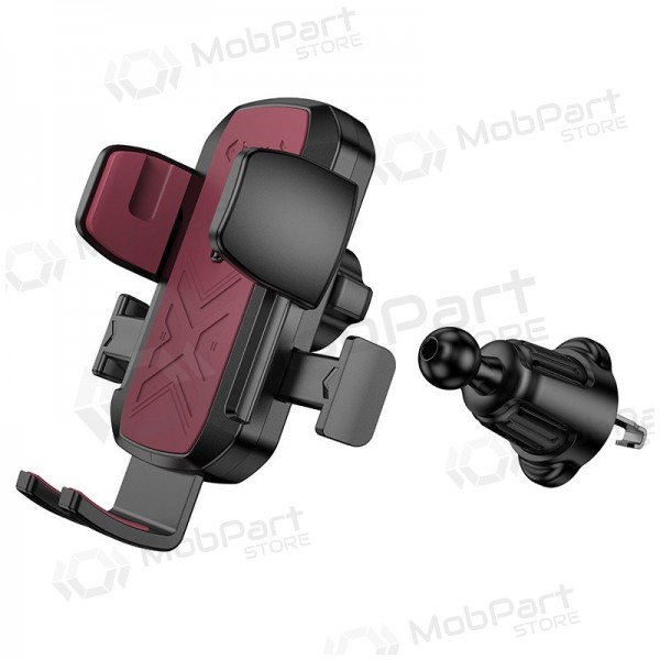 Mobilholder Hoco H64 (air vent) svart