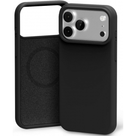 Apple iPhone 17 Pro Max, 18 Pro Max deksel Mercury - Pure Magsafe Silicon Case