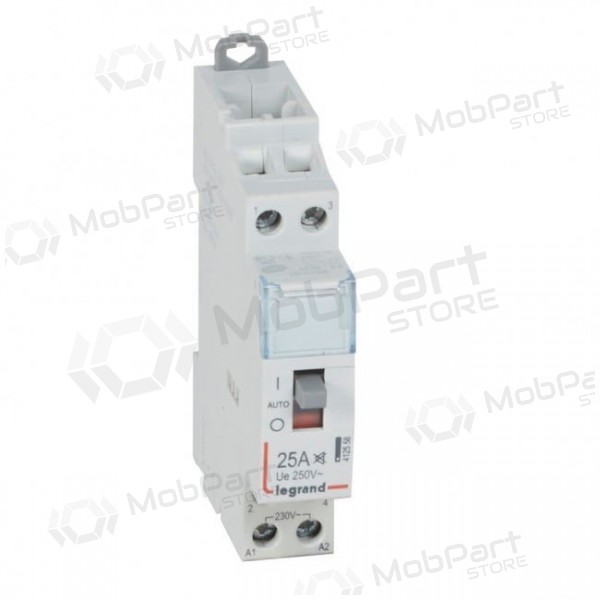 Kontaktor 2 N/O Legrand 412558